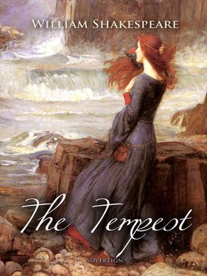 cover image of The Tempest